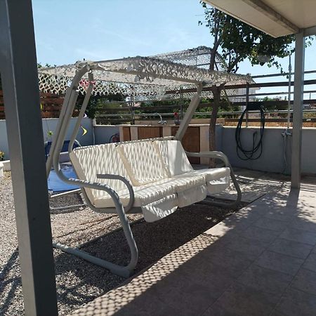 Filio'S Loft Near Airport Villa Ártemida Kültér fotó