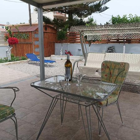 Filio'S Loft Near Airport Villa Ártemida Kültér fotó