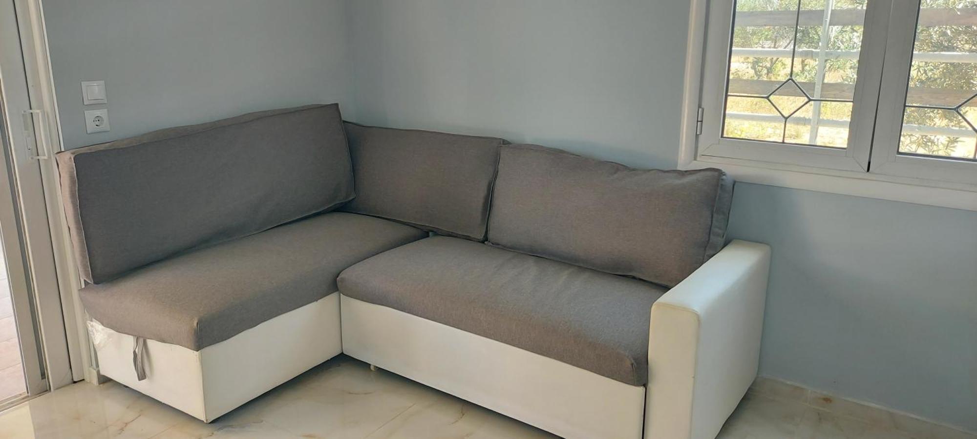 Filio'S Loft Near Airport Villa Ártemida Kültér fotó