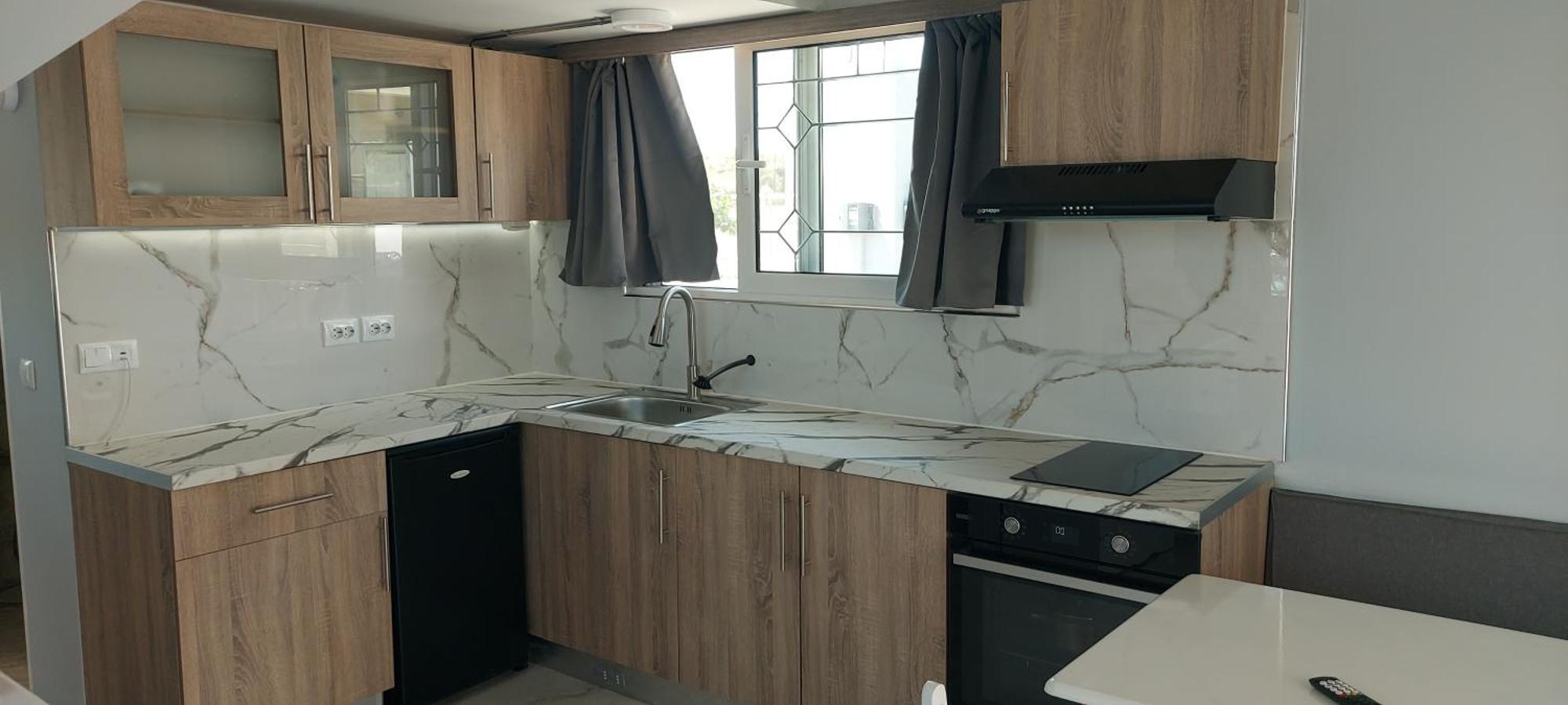Filio'S Loft Near Airport Villa Ártemida Kültér fotó