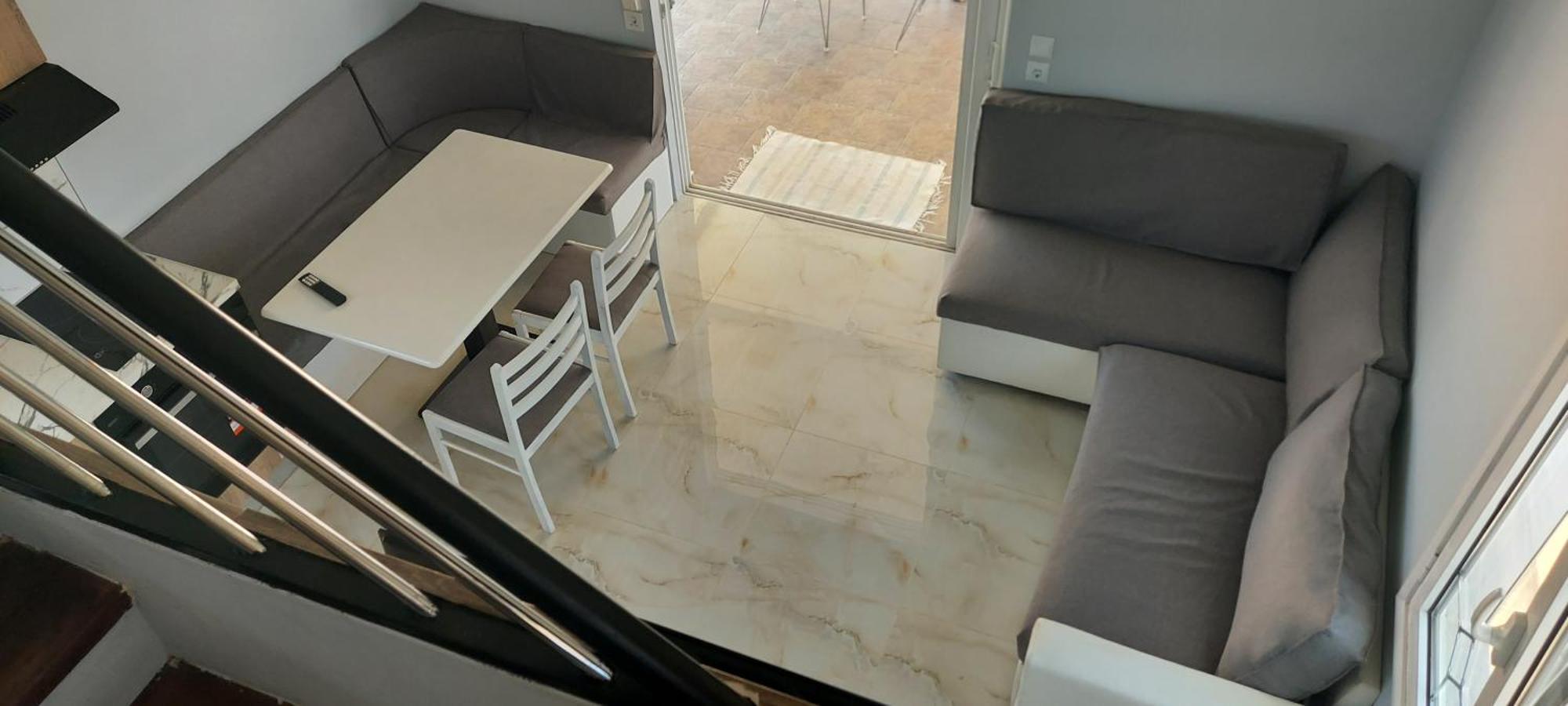 Filio'S Loft Near Airport Villa Ártemida Kültér fotó