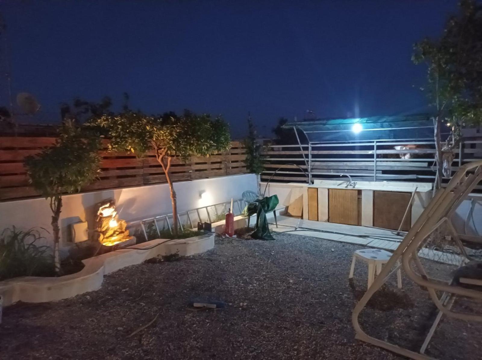 Filio'S Loft Near Airport Villa Ártemida Kültér fotó