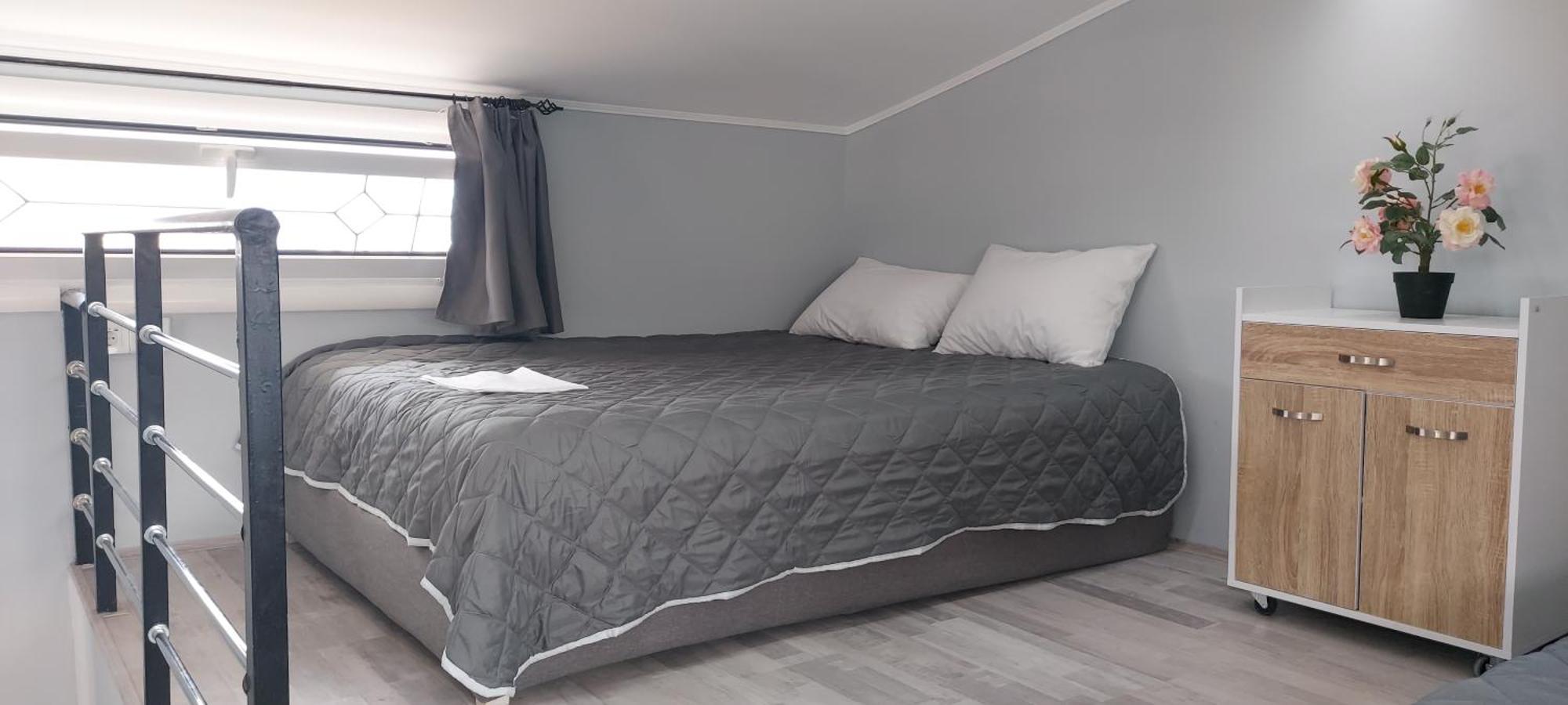 Filio'S Loft Near Airport Villa Ártemida Kültér fotó