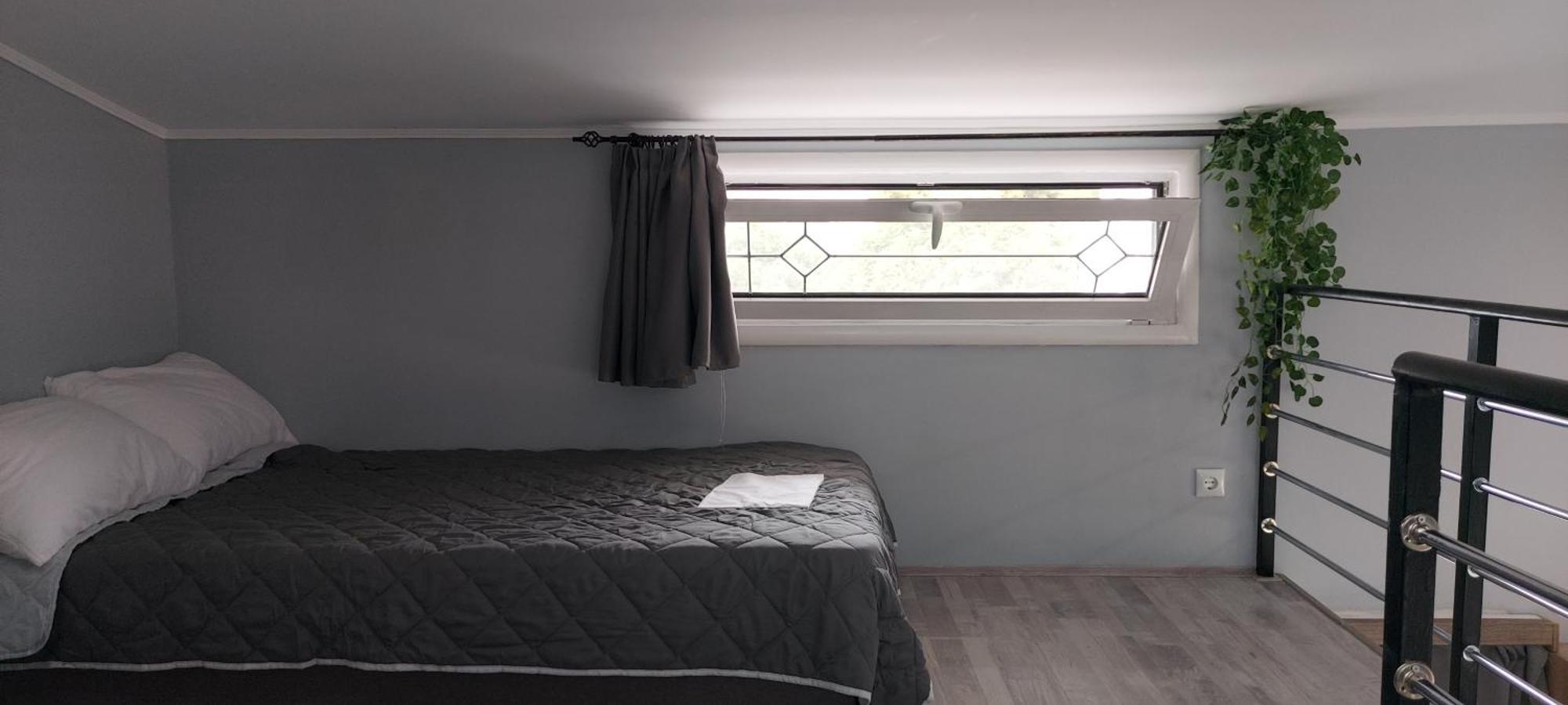 Filio'S Loft Near Airport Villa Ártemida Kültér fotó