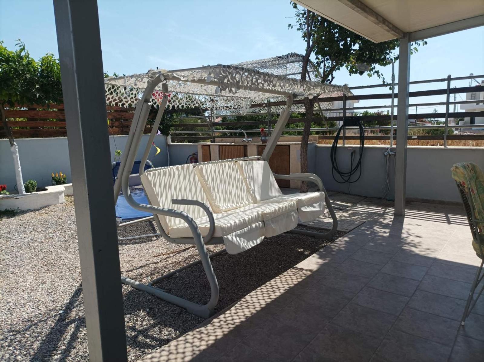Filio'S Loft Near Airport Villa Ártemida Kültér fotó