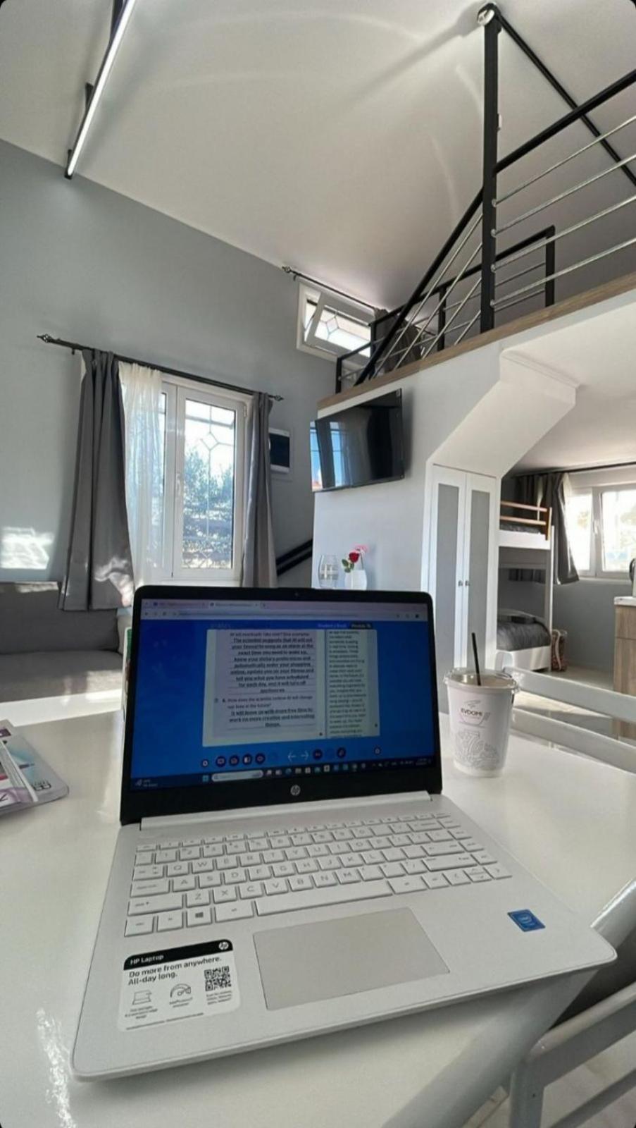 Filio'S Loft Near Airport Villa Ártemida Kültér fotó